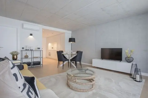 Apart Daire, 1 Yatak Odası, Balkon