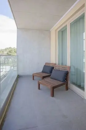 Apart Daire, 1 Yatak Odası, Balkon