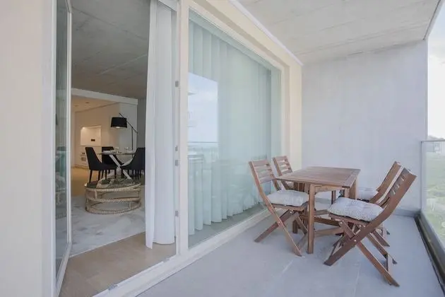 Apart Daire, 1 Yatak Odası, Balkon