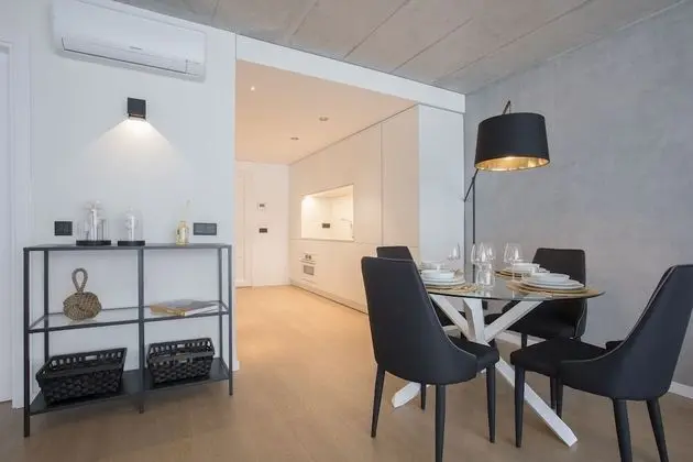 Apart Daire, 1 Yatak Odası, Balkon