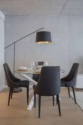 Apart Daire, 1 Yatak Odası, Balkon