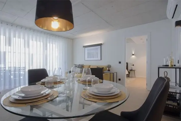 Apart Daire, 1 Yatak Odası, Balkon