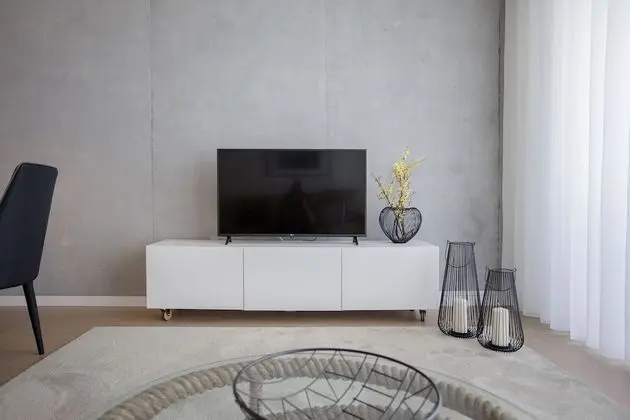 Apart Daire, 1 Yatak Odası, Balkon