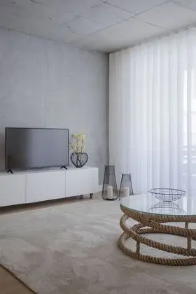 Apart Daire, 1 Yatak Odası, Balkon