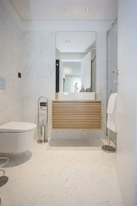 Apart Daire, 1 Yatak Odası, Balkon