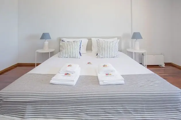 Apart Daire, 1 Yatak Odası, Balkon