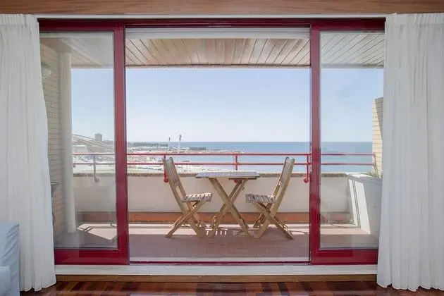 Apart Daire, 1 Yatak Odası, Balkon