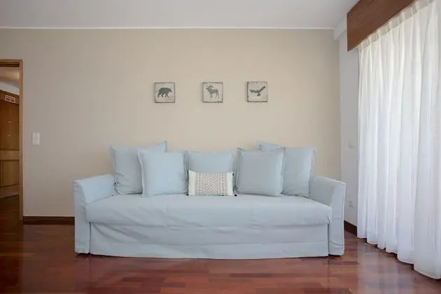 Apart Daire, 1 Yatak Odası, Balkon