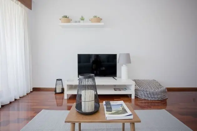 Apart Daire, 1 Yatak Odası, Balkon