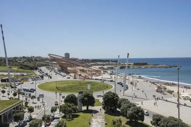 Apart Daire, 1 Yatak Odası, Balkon