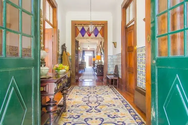 Villa, 5 Yatak Odası