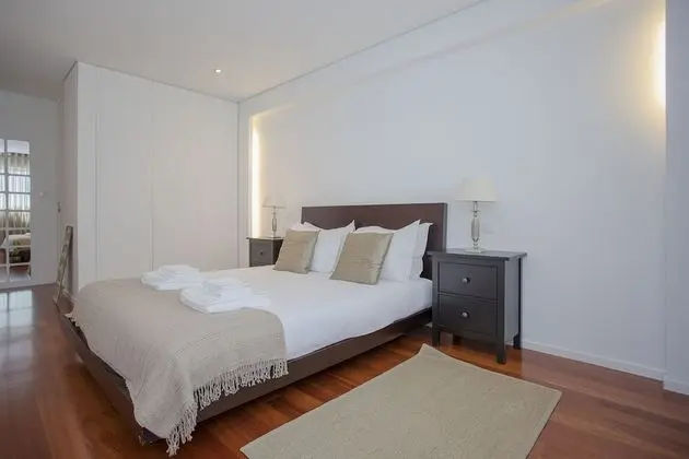 Deluxe Apart Daire, 2 Yatak Odası