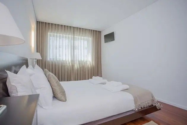 Deluxe Apart Daire, 2 Yatak Odası