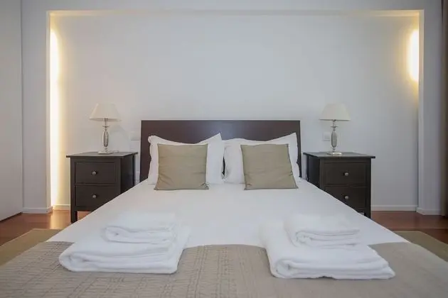 Deluxe Apart Daire, 2 Yatak Odası