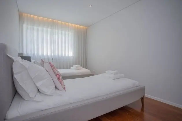 Deluxe Apart Daire, 2 Yatak Odası