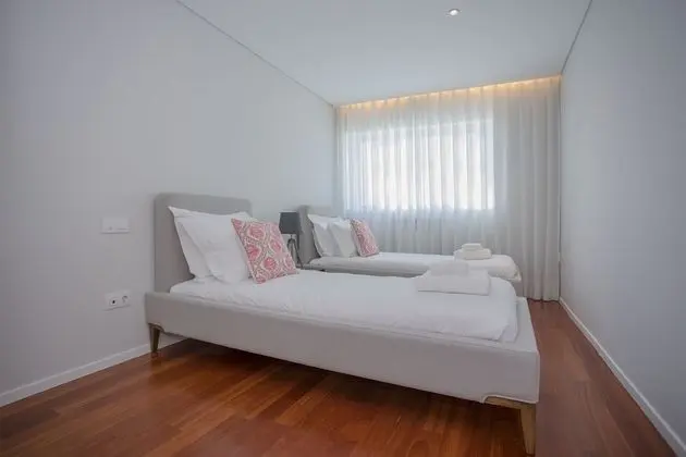 Deluxe Apart Daire, 2 Yatak Odası