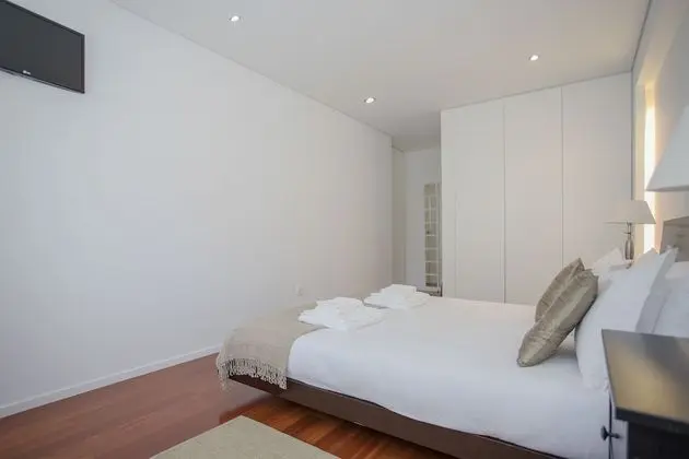 Deluxe Apart Daire, 2 Yatak Odası