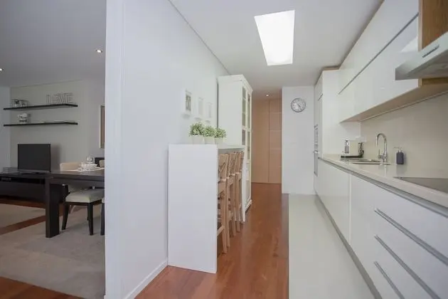 Deluxe Apart Daire, 2 Yatak Odası