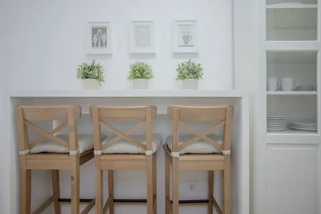 Deluxe Apart Daire, 2 Yatak Odası