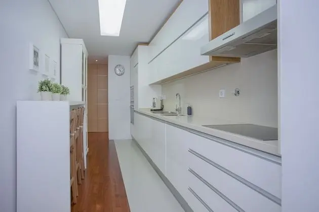 Deluxe Apart Daire, 2 Yatak Odası