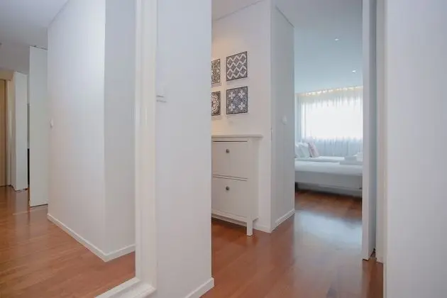 Deluxe Apart Daire, 2 Yatak Odası