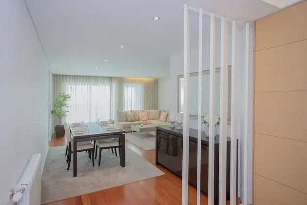 Deluxe Apart Daire, 2 Yatak Odası