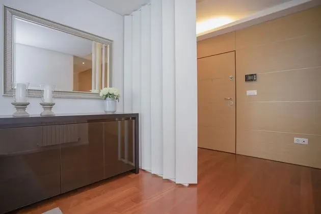 Deluxe Apart Daire, 2 Yatak Odası