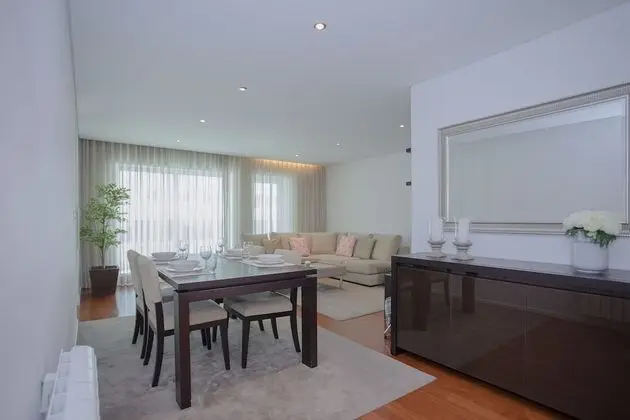 Deluxe Apart Daire, 2 Yatak Odası