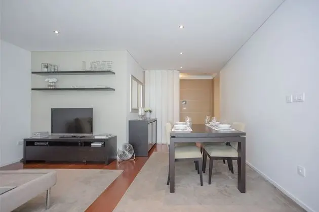 Deluxe Apart Daire, 2 Yatak Odası