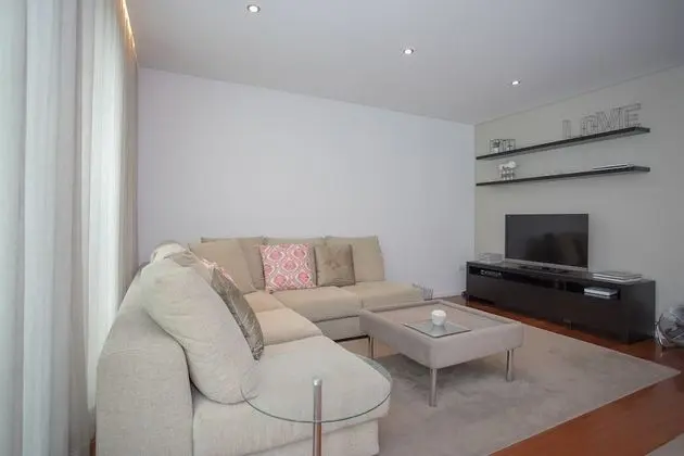 Deluxe Apart Daire, 2 Yatak Odası