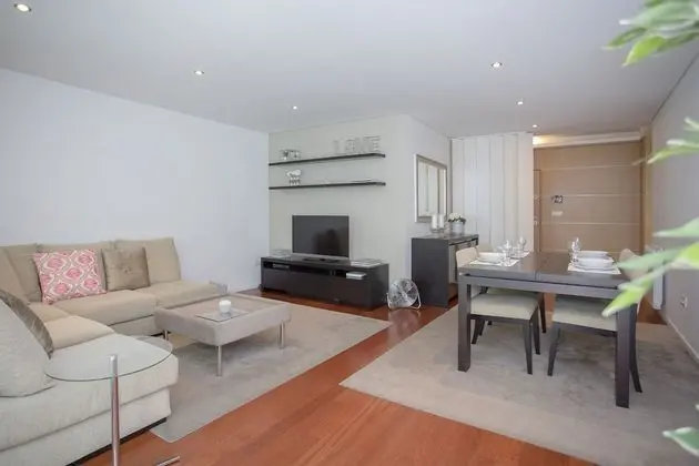 Deluxe Apart Daire, 2 Yatak Odası