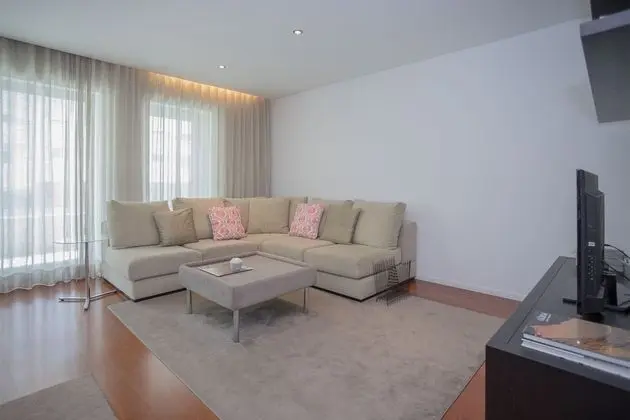 Deluxe Apart Daire, 2 Yatak Odası