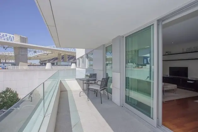 Deluxe Apart Daire, 2 Yatak Odası