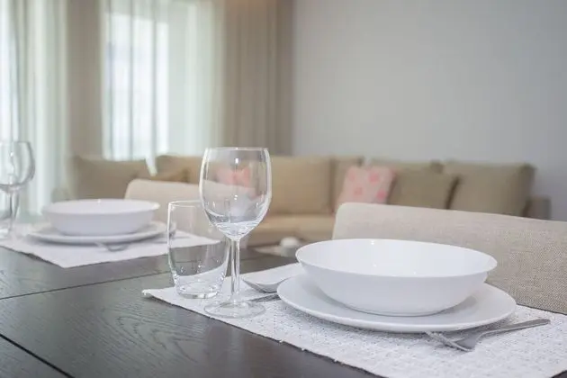 Deluxe Apart Daire, 2 Yatak Odası