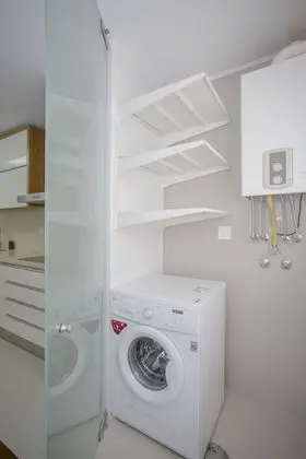 Deluxe Apart Daire, 2 Yatak Odası