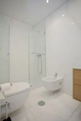 Deluxe Apart Daire, 2 Yatak Odası