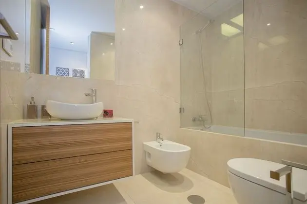 Deluxe Apart Daire, 2 Yatak Odası