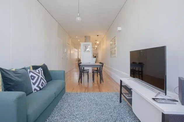 Apart Daire, 2 Yatak Odası