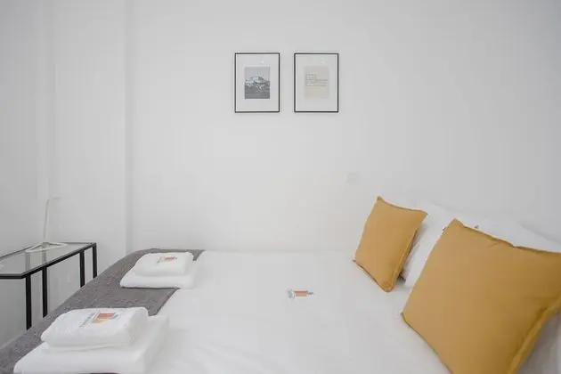 Apart Daire, 1 Yatak Odası