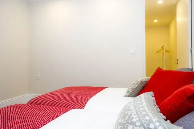 Apart Daire, 2 Yatak Odası, Veranda