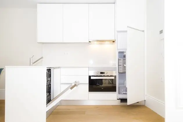 Apart Daire, 2 Yatak Odası, Veranda