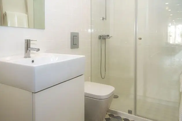 Apart Daire, 2 Yatak Odası, Veranda