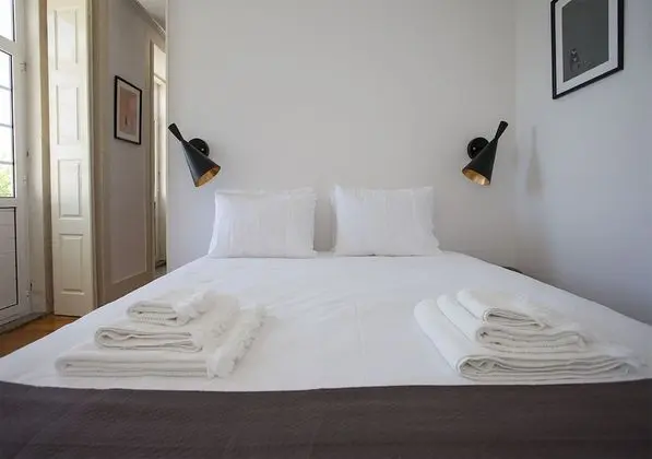 Apart Daire, 1 Yatak Odası, Balkon