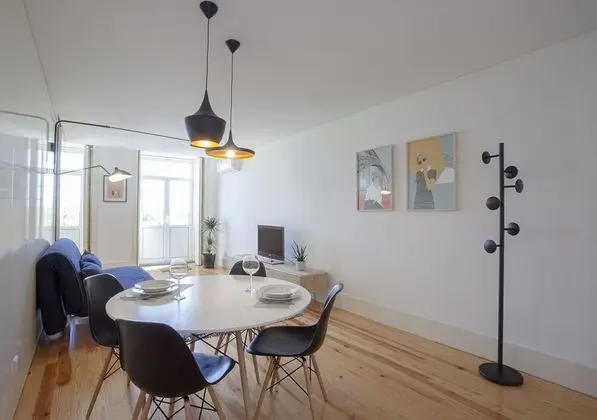 Apart Daire, 1 Yatak Odası, Balkon