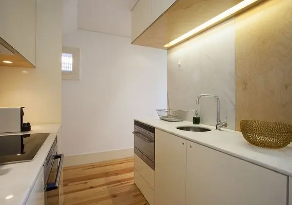 Apart Daire, 1 Yatak Odası, Balkon