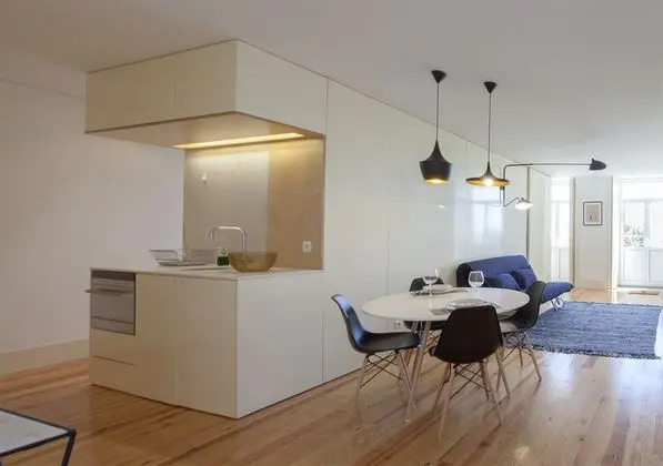 Apart Daire, 1 Yatak Odası, Balkon