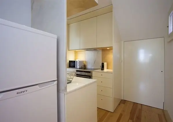 Apart Daire, 1 Yatak Odası, Balkon