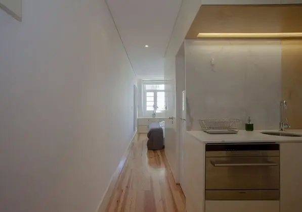 Apart Daire, 1 Yatak Odası, Balkon