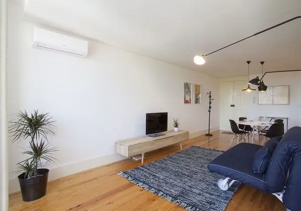 Apart Daire, 1 Yatak Odası, Balkon