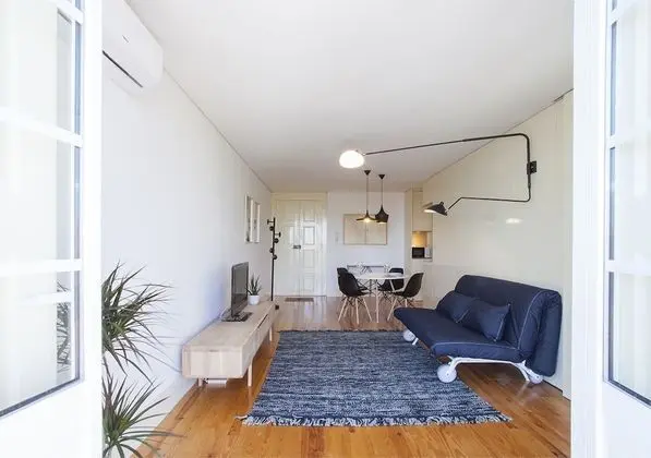 Apart Daire, 1 Yatak Odası, Balkon